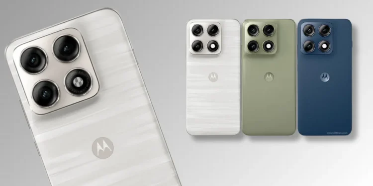 Motorola Edge 70 Pro Plus launch India